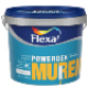 Muurverf en coatings