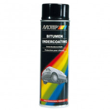 BITUMEN UNDERBODY COATING 500ML