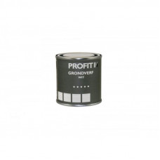 PROFIT GRONDVERF WIT 0.25