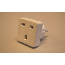 VERLOOPSTEKER ENG-NL WIT