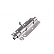 PLAATGRENDEL 100MM RVS