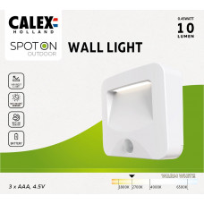 CALEX OUTDOOR MOTION SENSOR LIGHT