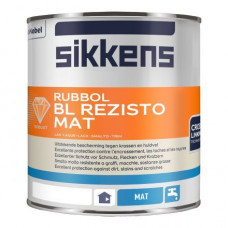 RUBBOL BL REZISTO MAT W05 500ML