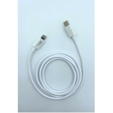USB-C 8PIN SYNC/LAADSNOER 1M