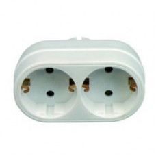 VERDEELSTEKER+RA HORIZ.