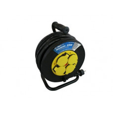 KABELHASPEL NEOPREEN 3X1.5 25M IP44