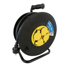 KABELHASPEL 40M NEOPREEN 3X1.5MM IP44