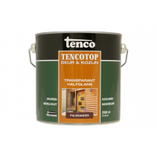 TENCOTOP 205 2.5 L PALISSANDER