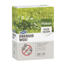 POKON ONKRUIDWEG GAZON 40M2