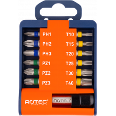 BITSET PH1-2-3 PZ1-2-3 T10-15-20-25-30-40