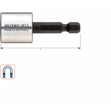 DOPSLEUTEL MAGNETISCH SW 5.5