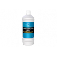 GEDEMINERALISEERD WATER 1L