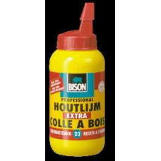 HOUTLIJM EXTRA 750G BISON