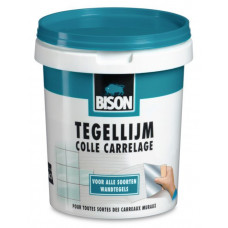 TEGELLIJM BISON 1 KG