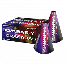 BOMBAS Y GRANADAS