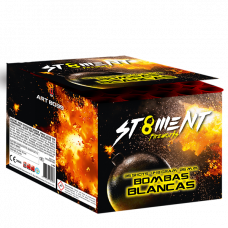 BOMBAS BLANCAS