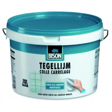 TEGELLIJM BISON 4KG