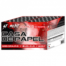 CASA DE PAPEL