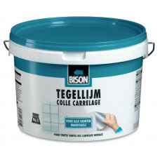 TEGELLIJM BISON 7KG