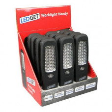 LEDGET WORKLIGHT HANDY 24LED