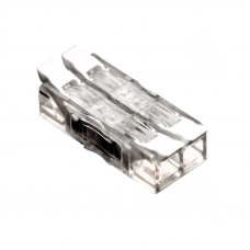 DOORVOERCONNECTOR 2-V 6ST.