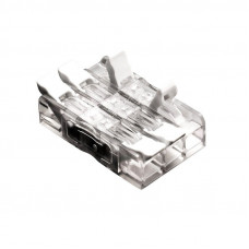 DOORVOERCONNECTOR 3-V 5ST.