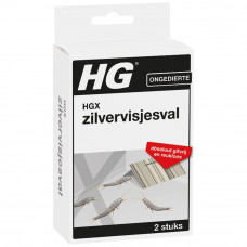 HG ZILVERVISJESVAL