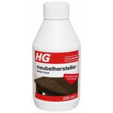 MEUBELHERSTELLER DONKER HOUT HG 250ML