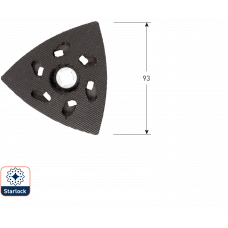 STARLOCK SCHUURPLATEAU