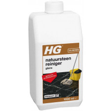 NATUURSTEENREINIGER GLANS HG 1L