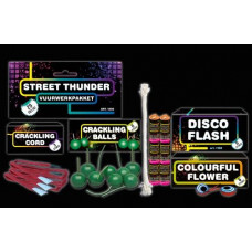 STREET THUNDER