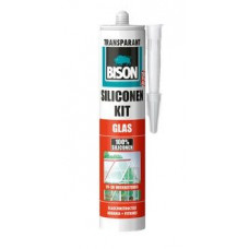 SILCKIT GLAS TRANSP 310ML BISON