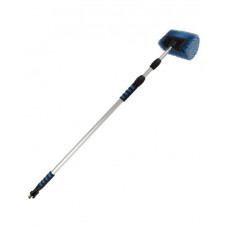 WASBORSTELSET TELESCOPISCH 150-300CM.