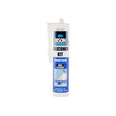 SILCKIT SAN WIT 310ML BISON