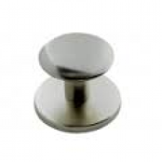 VOORDEURKNOP GRIJS 10940