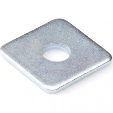 SLUITPLAAT VZ M8 VIERKANT