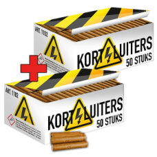 KORTSLUITERS (100)