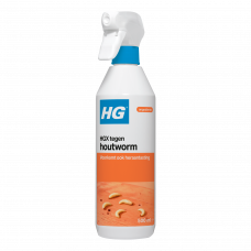 HOUTWORM SPRAY 500ML HG HOUTWORM SPRAY 500ML HG