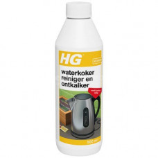 HG WATERKOKERREINIGER EN ONTKALKER