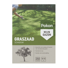 POKON GRASZAAD SCHADUW 250GR