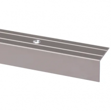 TRAPPROFIEL RVS 45X23X950MM
