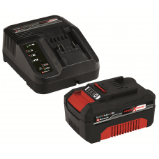 STARTERKIT EINHELL 18V/4.0+LADER