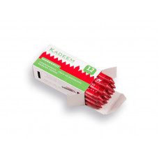 MERKKRIJT ROOD 12ST.