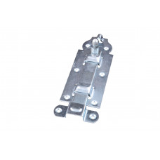ROLSCHUIF 140MM VLAK