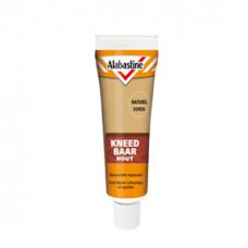 KNEEDBAAR HOUT NATUREL 75G