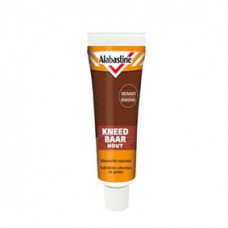 KNEEDBAAR HOUT MERANTI/MAHONIE 75G