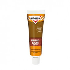 KNEEDBAAR HOUT MIDDEN EIKEN/TEAK 75G