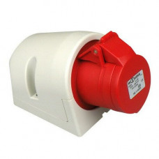 CONTACTDOOS 4POLIG 16A 380V