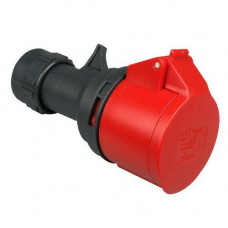 KONTRA STEKER 5P 16A CEE 380V