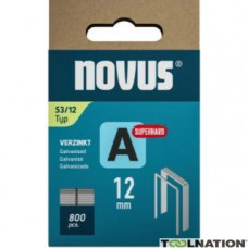 NOVUS NIET A-53/12MM/800